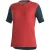 Bicycle Line Fietsshirt met kleurblokken voor dames (Perzik)