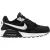 Nike Air Max Ivo-sportschoenen voor dames (Zwart, Wit)