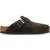 Birkenstock Boston Slippers en Sandalen Dames – Bruin –