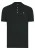 Jimmy Sanders Shirt  zwart / wit