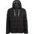 Trespass Thompson DLX-donsjas voor heren (Zwart)