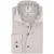 R2 Amsterdam overhemd beige lange mouw linnen