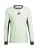 ADIDAS PERFORMANCE Tricot  mintgroen / zwart