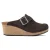 Damesklompen Birkenstock Fanny Suede Leather