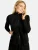 Liberte Essentiel Bodywarmer ‘ TEDDY ‘  zwart
