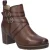 JOSEF SEIBEL Gloria 08 | Enkellaars voor Dames | bruin