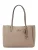 GUESS Handtas ‘ANISE’  lichtbruin