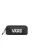 VANS Tas  zwart / wit