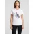 Karl Lagerfeld Orchid T-shirt White