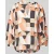 Opus Blouseshirt met V-hals, model ‘Falinde’