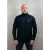 Lyle and Scott Cotton merino turtleneck jumper