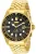 Invicta Pro Diver 30622 Herenhorloge – Quartz Uurwerk – Roestvrij Staal met Zwarte Wijzerplaat – 43 mm