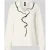 Marc Cain regular fit blouse met volants