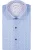 Giordano Tailored Overhemd fuchsia, Bedrukt