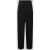 HUGO wide fit broek met bandplooien en met scheerwol model ‘FEDIX’