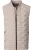 Casa Moda Outdoor vest beige, Effen