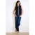 LOLALIZA gilet donkerblauw