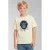 NAME IT KIDS T-shirt lichtgeel