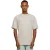 Urban Classics oversized T-shirt cloud
