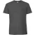 Fruit Of The Loom Heren Ringgesponnen Premium T-Shirt (Licht Grafiet)