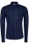 HAKRO Business Jersey shirt donkerblauw, Effen