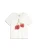 Thinking MU Shirt ‘Ida’  groen / kersrood / wit