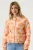 Yezz bomberjack met print