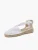 Pisamonas Sandalen  wit