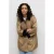 AWARE tussenjas beige