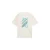 T-shirt met print op de borst Tom Tailor