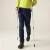 Regatta Geo softshell-wandelbroek voor heren (Marine)