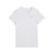 T-shirt met geborduurd embleem voor vrouwen Puma