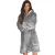 Vrouwen hoodie poncho sweatshirt Selmark Pc1 Style Add