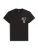 Tommy Jeans Shirt ‘CITY’  pastelblauw / zwart
