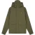 Lyle & Scott groene jas met capuchon en zak
