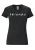 LOGOSHIRT Shirt ‘Friends – Logo’  zwart