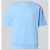 lindbergh Oversized T-shirt met ronde hals