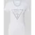 Guess T-shirt met logo en ronde hals