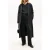 Tommy Hilfiger Df Wool Reg Belted Coat Dark Grey Heather