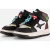 Shoesme Shoesme New Outsole Sneakers bordeaux Leer