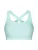 UNDER ARMOUR Sport bh  mintgroen / wit