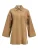 OBJECT Blouse  lichtbruin