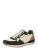 Pepe Jeans Sneakers laag ‘Brit Cover’  lichtbeige / ombergrijs / donkergroen / zwart