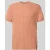 lindbergh T-shirt met kabelpatroon