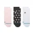 Stance Sokken ‘Hearts Lowrider’  rosa / zwart / wit