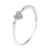 Ring HART Diamonds 0,032 Cts White Gold