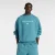 new balance Sweatshirt ‘Trackside’  aqua