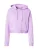 ROXY Sportief sweatshirt ‘SURFINGBYDAY’  lavendel