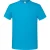 Fruit Of The Loom Mens Ringgesponnen Premium Tshirt (Azuurblauw)