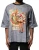 Polka Dot Pinup Graphic T-shirt